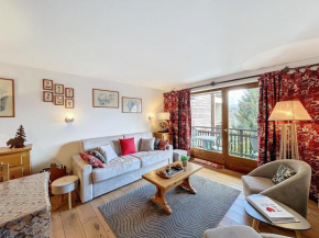 Appartement 2 pièces avec terrasse et parking à Combloux - FR-1-560-151